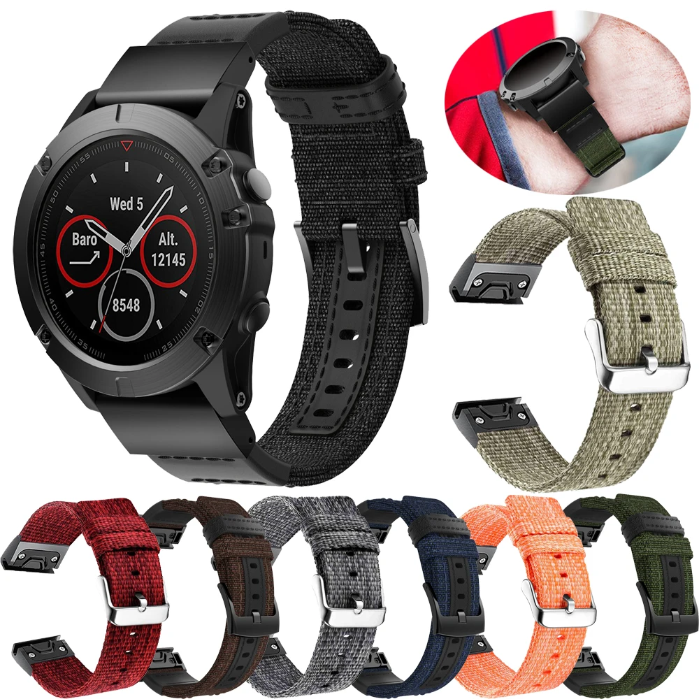 22/26mm Braided Band For Garmin Fenix 6/5/935/5X Plus/6X Pro/MK1 bracelet watch strap Smart Replacement Easy install Accessories
22/26mm Braided Band For Garmin Fenix 6/5/935/5X Plus/6X Pro/MK1 bracelet watch strap Smart Replacement Easy install Accessories
