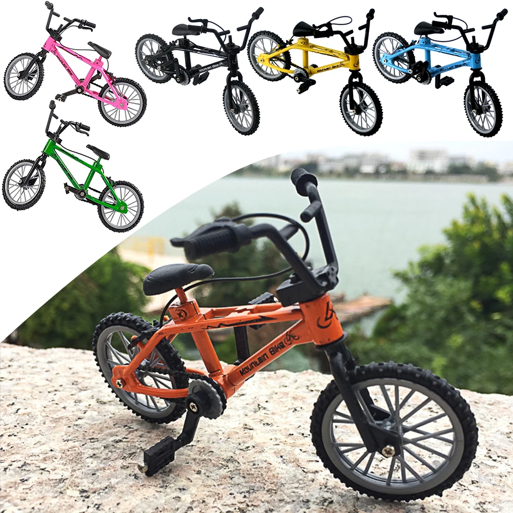 Mini Alloy Bicycle Model Finger Mountain Bike Diecast Model Simulation Collection For Kid Children Toy Gift Home Decor
Mini Alloy Bicycle Model Finger Mountain Bike Diecast Model Simulation Collection For Kid Children Toy Gift Home Decor
