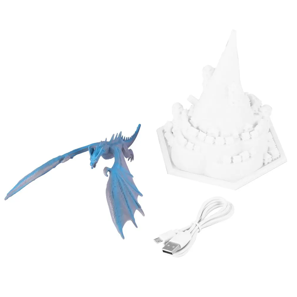 Dynamic Balance Dragon 3d Printing Creative Home Gift Table Lamp Led Night Light Desktop Decoration Dragon Light
Dynamic Balance Dragon 3d Printing Creative Home Gift Table Lamp Led Night Light Desktop Decoration Dragon Light
