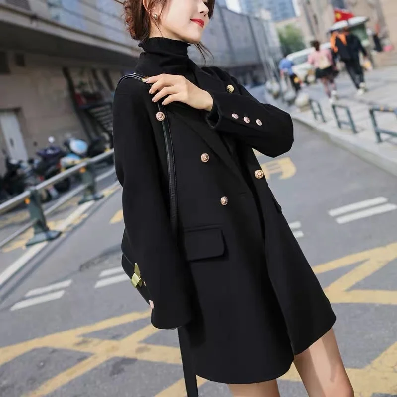 2021 autumn and winter new women's wear double-sided wool cloth waist band windbreaker coat wool cloth medium and long coat
2021 autumn and winter new women's wear double-sided wool cloth waist band windbreaker coat wool cloth medium and long coat