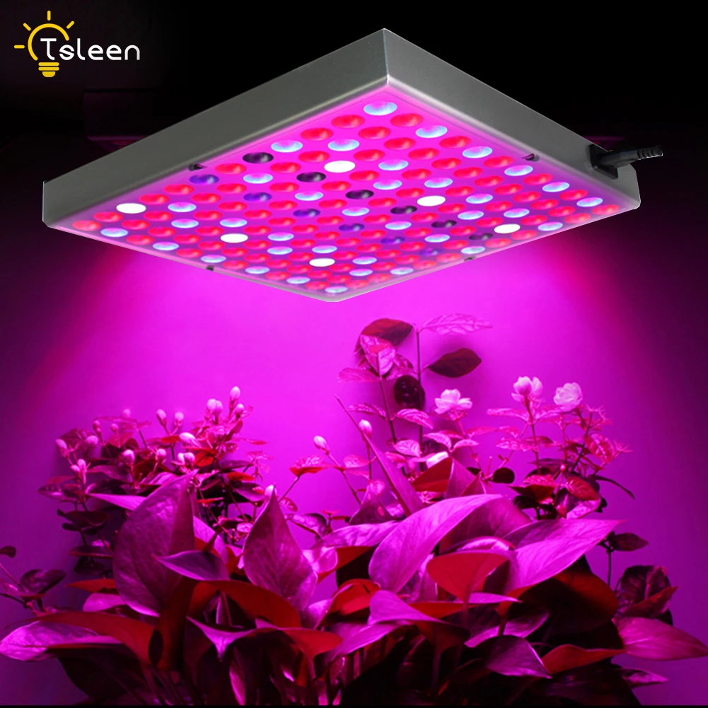 

25W 45W AC85-265V LED Grow Light Growing Lamps Plants Full Spectrum phytolamp for Plants Flowers seedling Cultivation greenhouse
