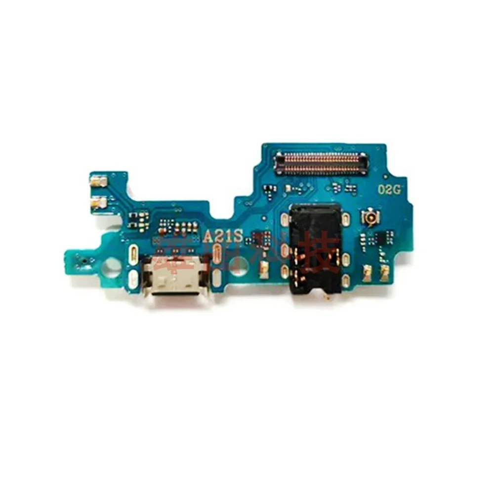 Charger Board For Samsung Galaxy A21S A217F USB Charging Dock Port Flex cable Repair Parts
Charger Board For Samsung Galaxy A21S A217F USB Charging Dock Port Flex cable Repair Parts