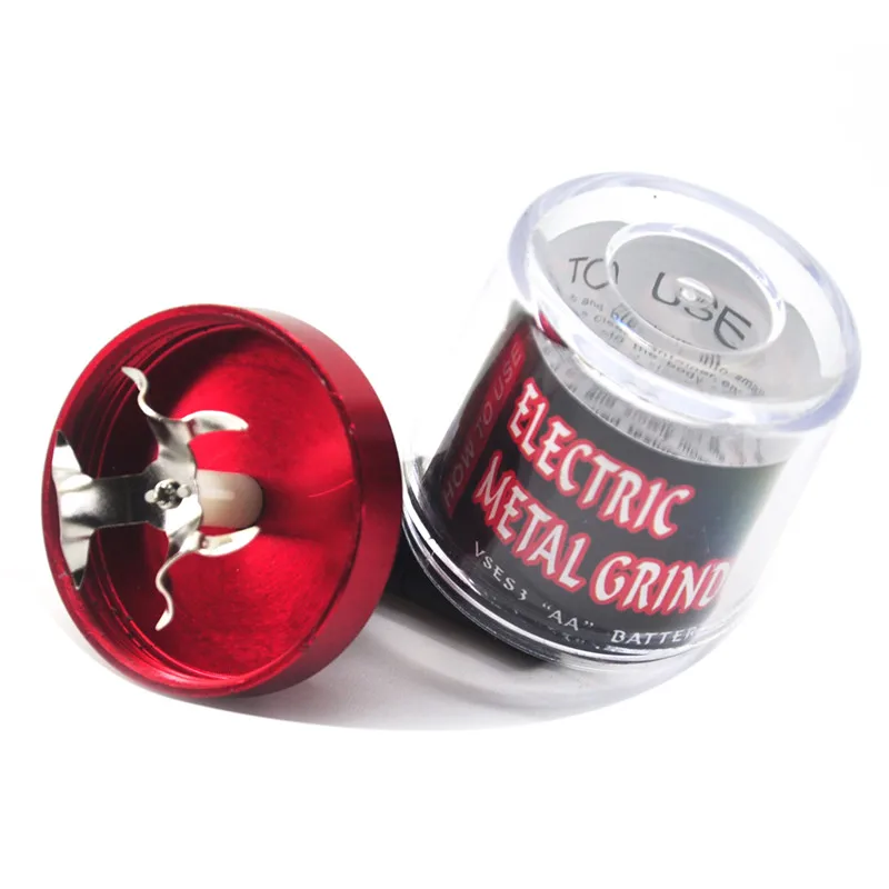 Electric Herb Grinder Grinder Weed Smoke Accesoires Herb Grinder Suitable for Android IPhone Cellular Phone
Electric Herb Grinder Grinder Weed Smoke Accesoires Herb Grinder Suitable for Android IPhone Cellular Phone