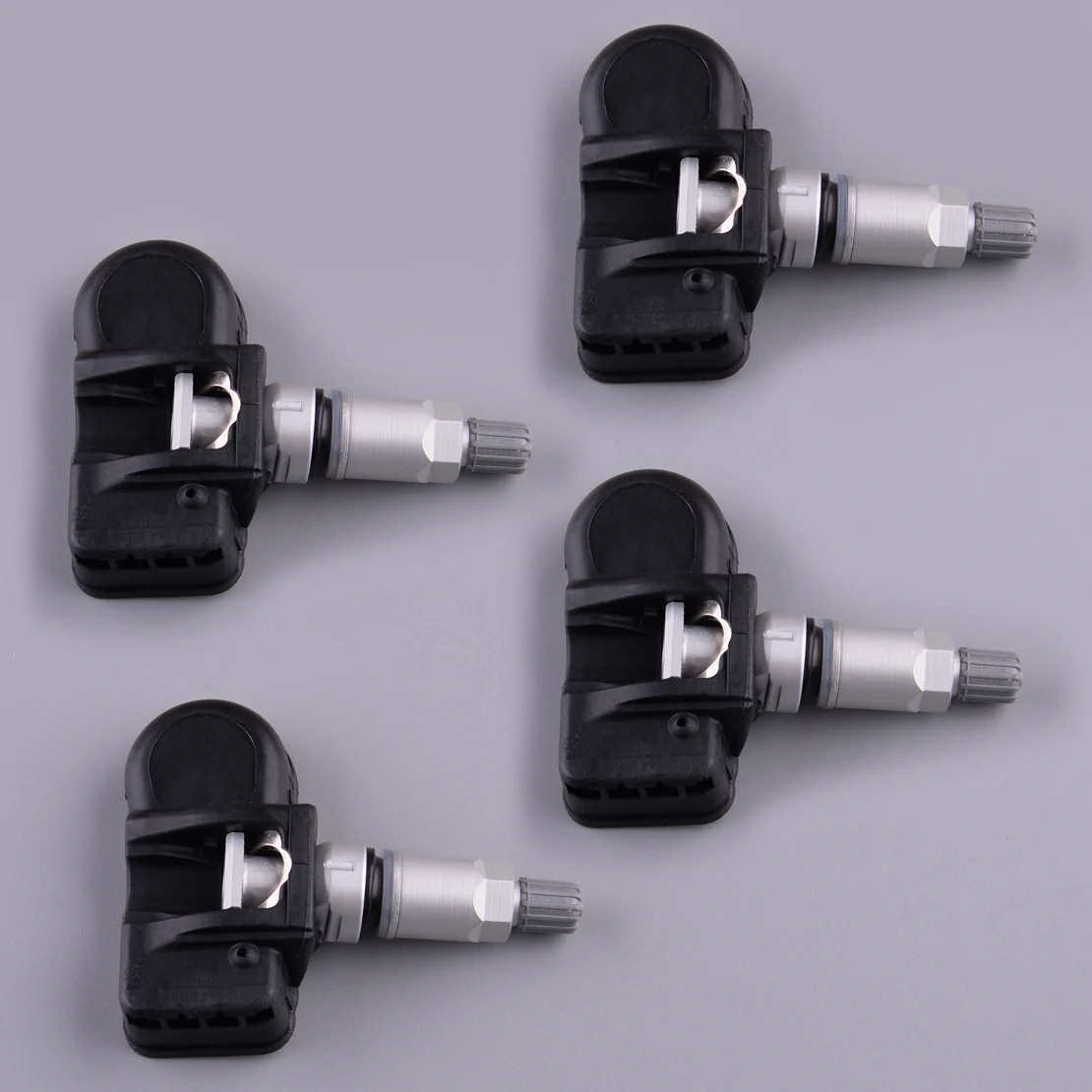 4Pcs TPMS Tire Pressure Sensor 0009057200 Fit for Mercedes Benz S350 S400 S550 S600 S63 S65 SL63 SL65 SLK55 G63 C63 AMG A0009057
4Pcs TPMS Tire Pressure Sensor 0009057200 Fit for Mercedes Benz S350 S400 S550 S600 S63 S65 SL63 SL65 SLK55 G63 C63 AMG A0009057