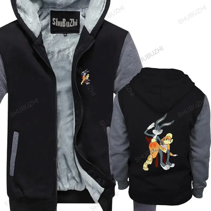 homme cotton hoodies zipper new Bugs Lola Bunny Spank Cartoon Punishment brand winter hoodie warm jacket 
homme cotton hoodies zipper new Bugs Lola Bunny Spank Cartoon Punishment brand winter hoodie warm jacket