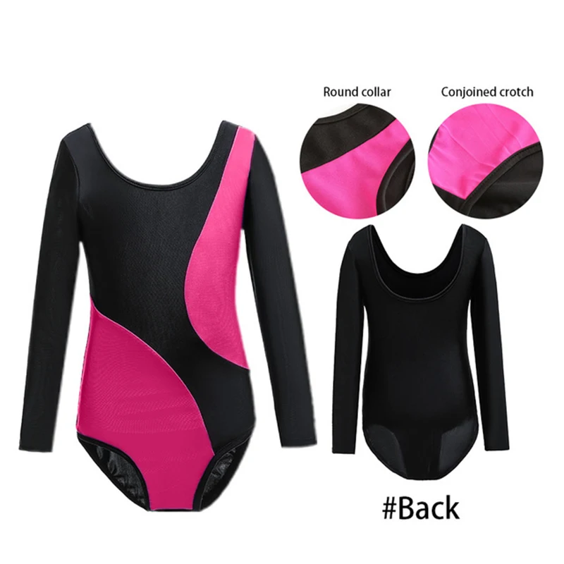 gymnastics leotard ballet leotard dance gymnastic dress for girls long sleeve leotard gymnastic leotards for kids swimsuit
gymnastics leotard ballet leotard dance gymnastic dress for girls long sleeve leotard gymnastic leotards for kids swimsuit