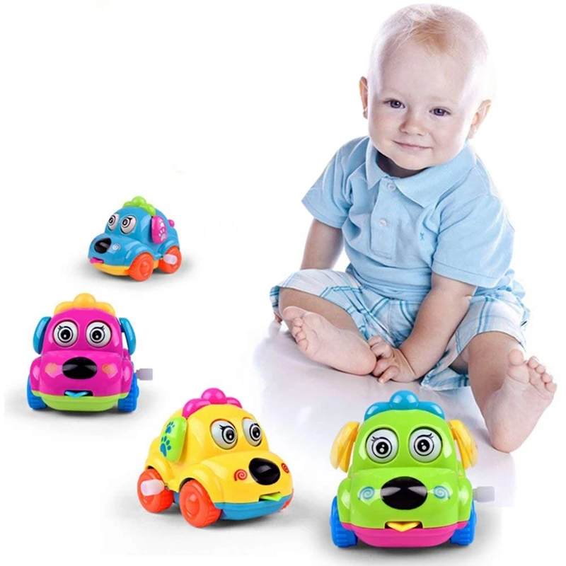 1PC Early Education Baby Toy Wind Up Clockwork Car Toys for Children & Kids Boys and Girls, Ran Color
1PC Early Education Baby Toy Wind Up Clockwork Car Toys for Children & Kids Boys and Girls, Ran Color