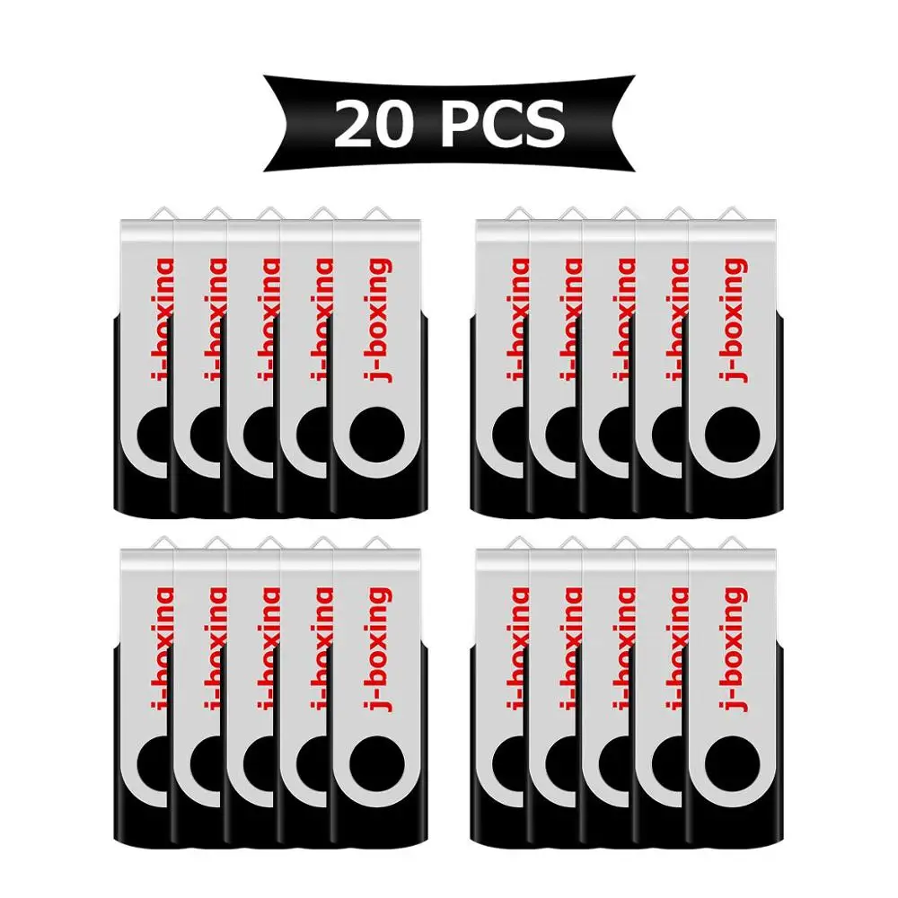 LOT 20PCS 64MB USB Flash Stick Swivel Metal 1GB Pendrives 4GB 16GB Memory Stick 256MB USB Disk for Embroidery Computer Mac Black
LOT 20PCS 64MB USB Flash Stick Swivel Metal 1GB Pendrives 4GB 16GB Memory Stick 256MB USB Disk for Embroidery Computer Mac Black