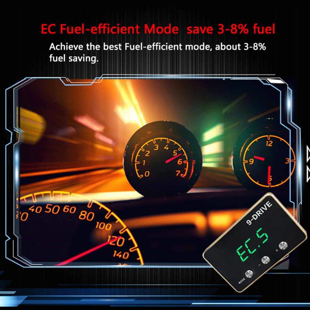 9 MODE Throttle Controller Electronic Edal Accelerator Parts Accessories Green Practical
9 MODE Throttle Controller Electronic Edal Accelerator Parts Accessories Green Practical