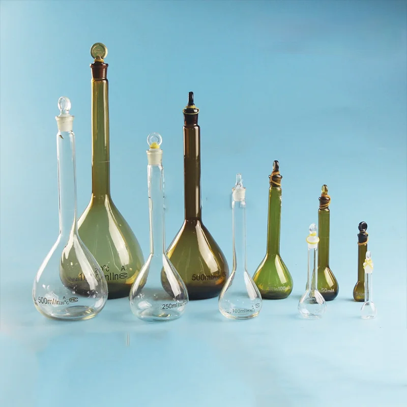 Стеклянная прозрачная/коричневая бутылка для объема бутылка с фиксированным раствором 1/2/5/10/25/50/100/250/500/1000 мл
Стеклянная прозрачная/коричневая бутылка для объема бутылка с фиксированным раствором 1/2/5/10/25/50/100/250/500/1000 мл