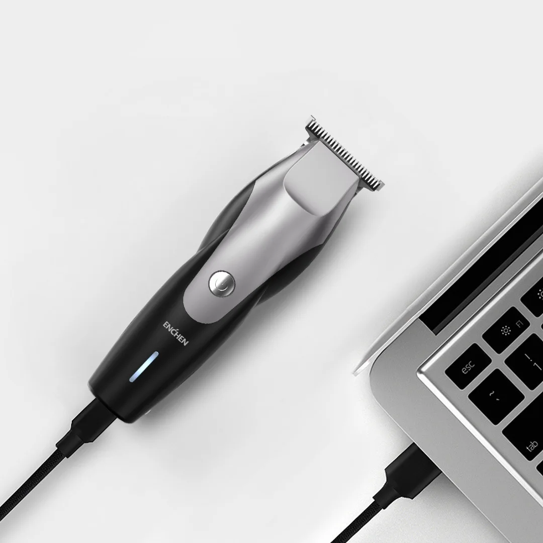Professional Hummingbird USB electric hair clipper Rechargeable Cordless low noise hair trimmer with 3 Combs
Professional Hummingbird USB electric hair clipper Rechargeable Cordless low noise hair trimmer with 3 Combs