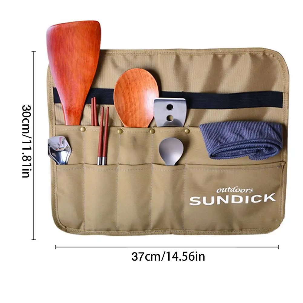 Portable Barbecue Tableware Storage Bag Oxford Cloth Outdoor Camping Picnic Bag Triangle Square Hanging Tableware Storage Bag 
Portable Barbecue Tableware Storage Bag Oxford Cloth Outdoor Camping Picnic Bag Triangle Square Hanging Tableware Storage Bag