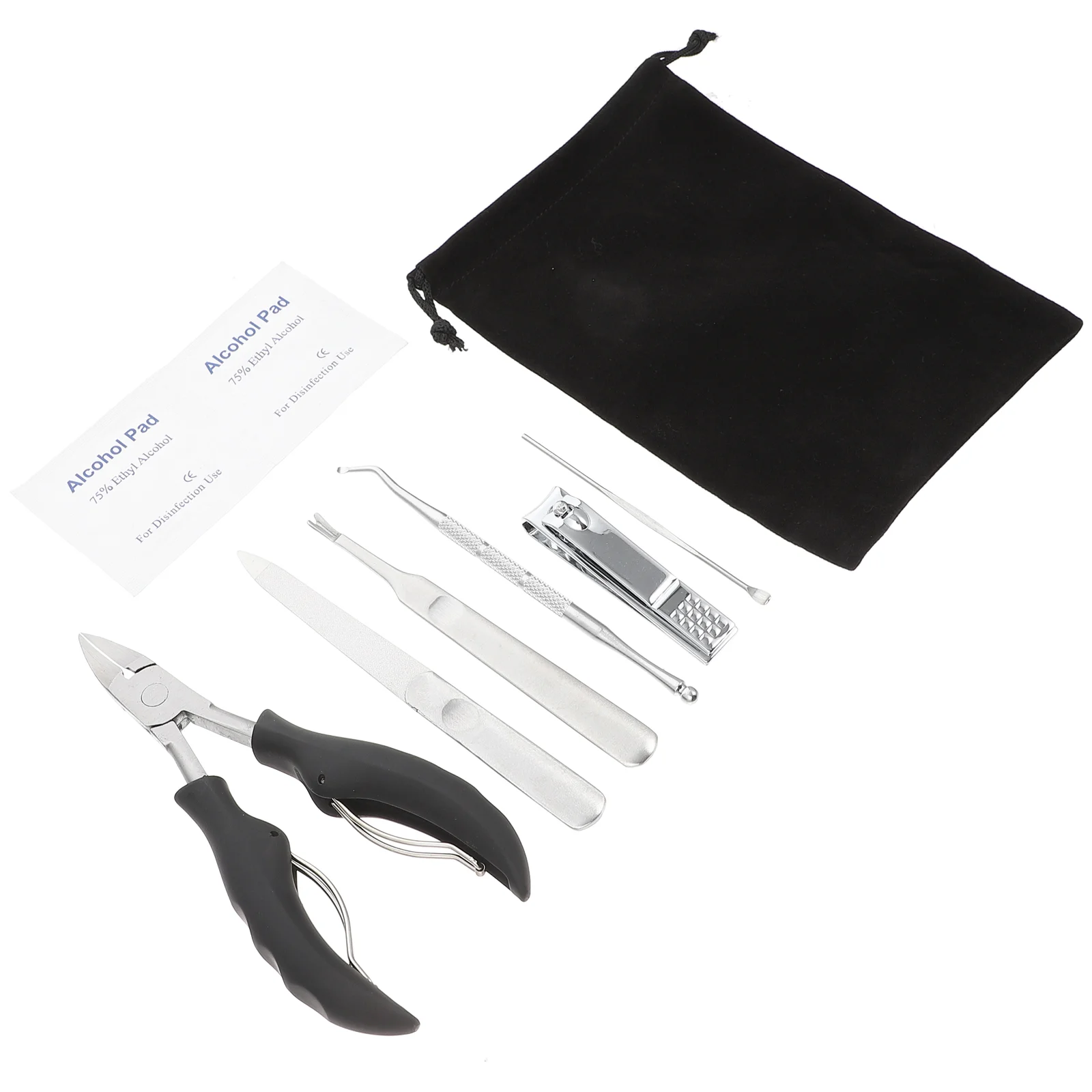 7 шт., машинка для стрижки ногтей
7 шт., машинка для стрижки ногтей