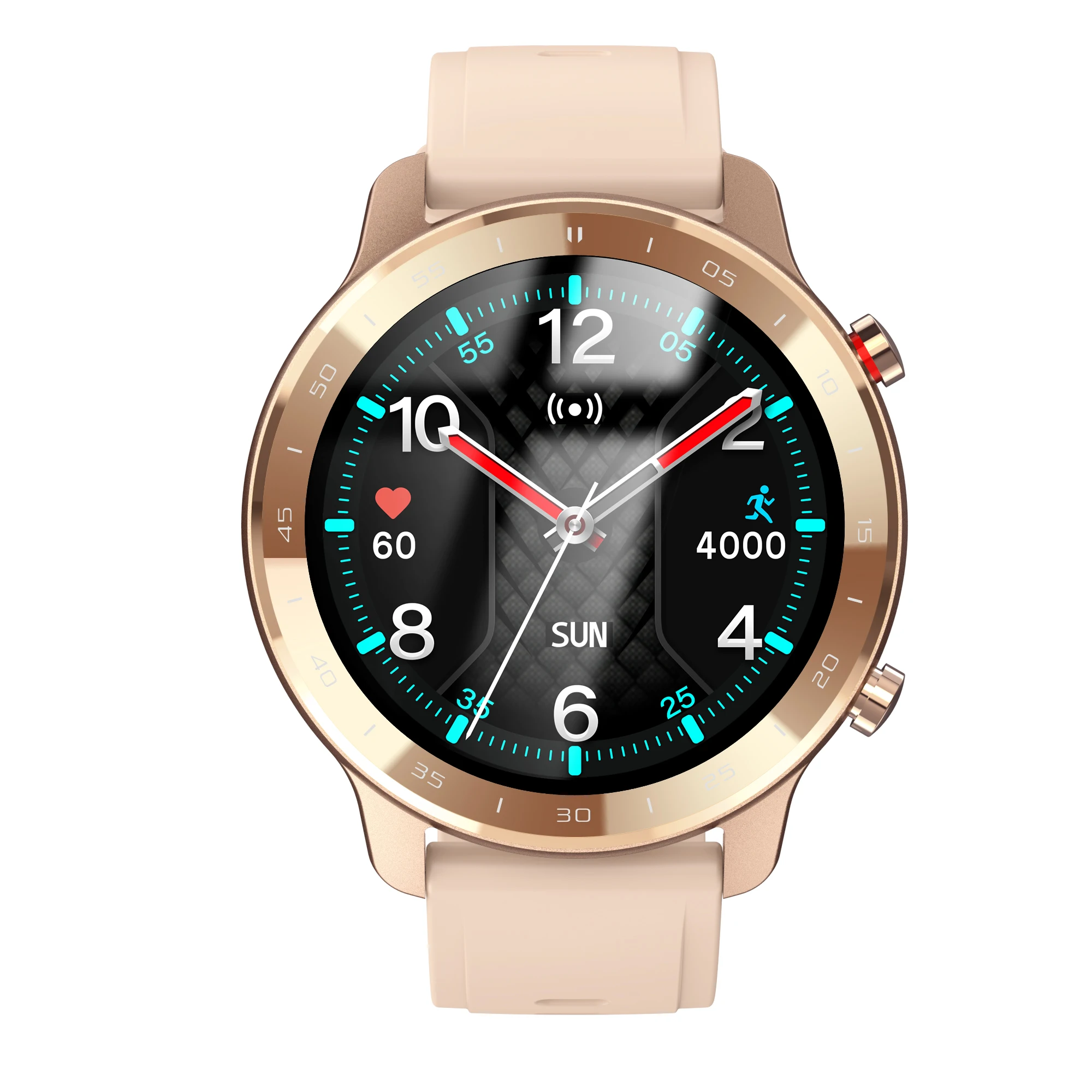Smart Watch Round Sport Waterproof Smartwatch Men Women Fitness Tracker Blood Pressure Monitor SmartWatch Clock for Xiaomi PK P8
Smart Watch Round Sport Waterproof Smartwatch Men Women Fitness Tracker Blood Pressure Monitor SmartWatch Clock for Xiaomi PK P8