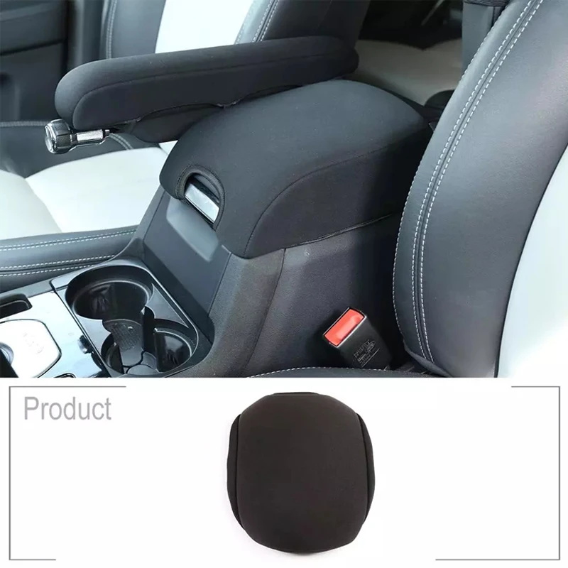 For Land Rover Discovery 4 5 Discovery Sport Range Rover Vogue Black seat center armrest box protective cover Car Accessories
For Land Rover Discovery 4 5 Discovery Sport Range Rover Vogue Black seat center armrest box protective cover Car Accessories