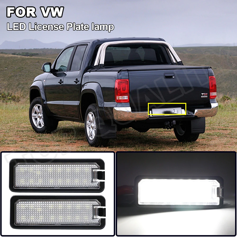 2X LED License Plate Light Number Lamp For Seat Leon Toledo VW GTi Golf 7 MK7 Scirocco Beetle Passat B7 CC EOS Polo 35D 943 021A
2X LED License Plate Light Number Lamp For Seat Leon Toledo VW GTi Golf 7 MK7 Scirocco Beetle Passat B7 CC EOS Polo 35D 943 021A