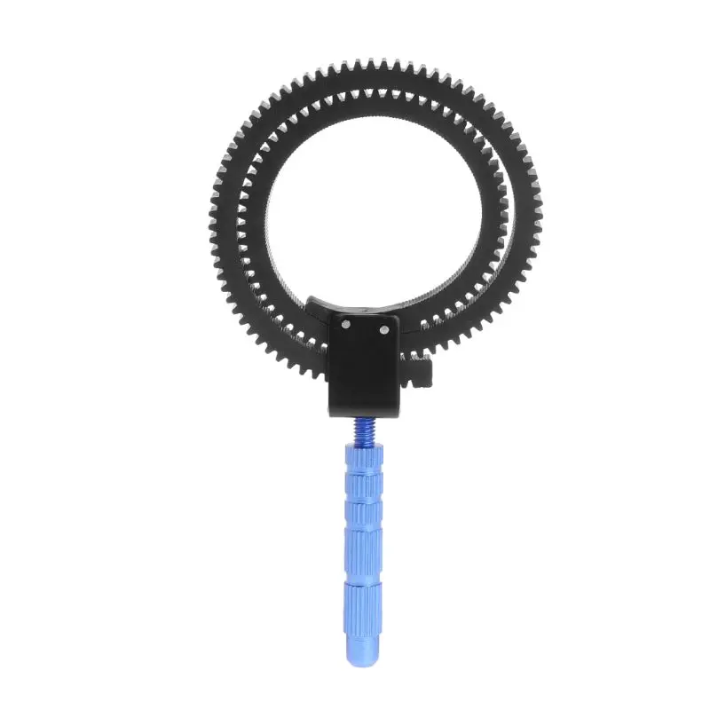 High quality Adjustable Manual Flexible Gear Ring Belt for DSLR Camera Follow Focus Zoom Lens
High quality Adjustable Manual Flexible Gear Ring Belt for DSLR Camera Follow Focus Zoom Lens