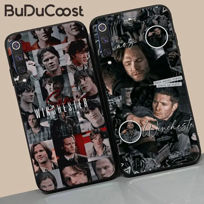Supernatural SPN Dean And Sam Phone Case For Xiaomi mi 10 lite 11 9 8 lite pro MAX2 3 2s note3 mix2s 6 6plus 6X F1 Phone Case
Supernatural SPN Dean And Sam Phone Case For Xiaomi mi 10 lite 11 9 8 lite pro MAX2 3 2s note3 mix2s 6 6plus 6X F1 Phone Case