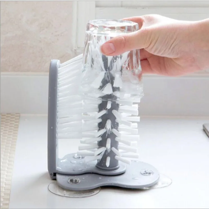 Creative Rotating Water Cup Brush Absorbent Wall Lazy Cup Brush Cleaning Brush Washing Cup Brush
Creative Rotating Water Cup Brush Absorbent Wall Lazy Cup Brush Cleaning Brush Washing Cup Brush