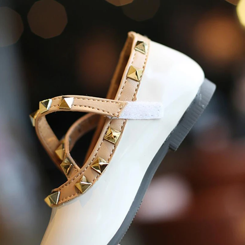kids shoes girls shoes rivet girls dress shoes pu leather princess shoes mary jane ballet flats shoes
kids shoes girls shoes rivet girls dress shoes pu leather princess shoes mary jane ballet flats shoes