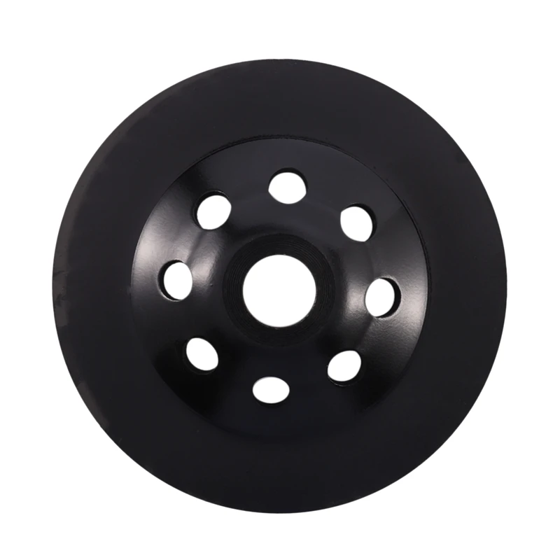 6 Inch Diamond Turbo Row Grinding Cup Wheel Fits 7/8 Inch Arbor Diamond Grinding Disc for Concrete Masonry
6 Inch Diamond Turbo Row Grinding Cup Wheel Fits 7/8 Inch Arbor Diamond Grinding Disc for Concrete Masonry