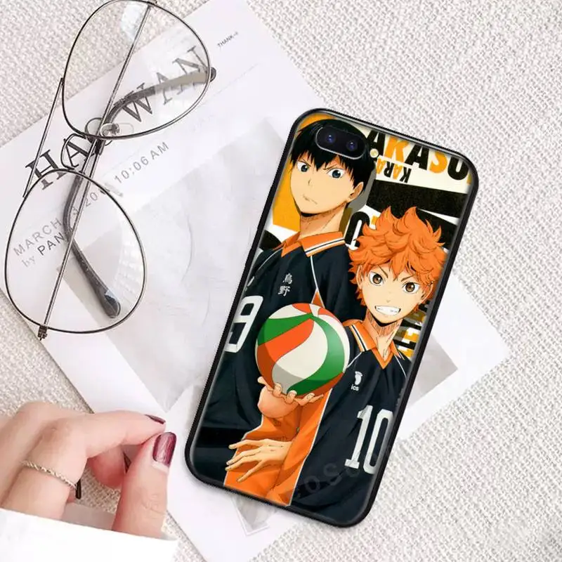 Haikyuu Hinata attacks Anime Phone Case For OPPO R9 R11 R15 R17 RENO Realme S PLUS Normal 2z 3 5 C2 pro cover funda coque
Haikyuu Hinata attacks Anime Phone Case For OPPO R9 R11 R15 R17 RENO Realme S PLUS Normal 2z 3 5 C2 pro cover funda coque
