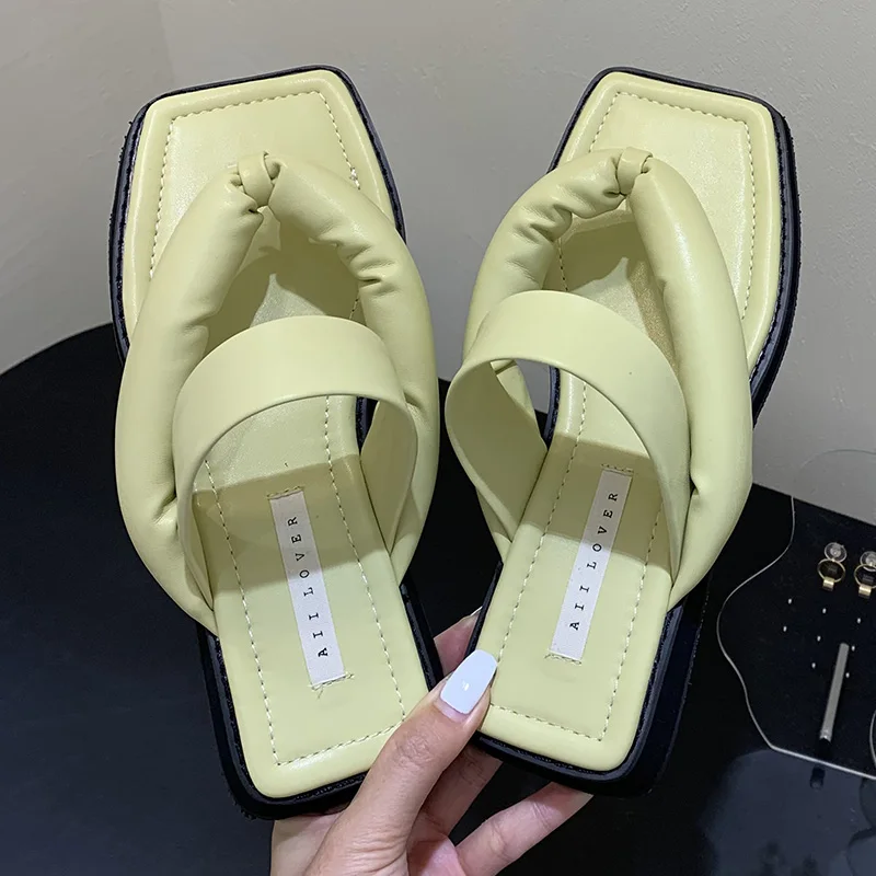 2021 Summer Woman Slippers 2021 Fashion Flip Flops Shoes Ladies Slides Female Outdoor Flat With Slippers Woman Sandals Shoes
2021 Summer Woman Slippers 2021 Fashion Flip Flops Shoes Ladies Slides Female Outdoor Flat With Slippers Woman Sandals Shoes