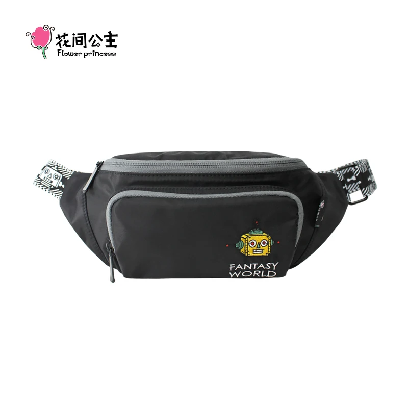 Flower Princess Fantasy World 2021 Women's Spring Small Chest Waist Casual Wide Shoulder Strap Messenger Lightweight Bag
Flower Princess Fantasy World 2021 Women's Spring Small Chest Waist Casual Wide Shoulder Strap Messenger Lightweight Bag