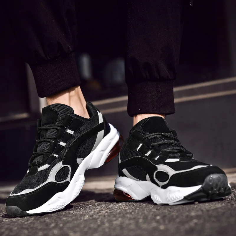 Zapatos Informales De Hombre Sport Shoes For Men Casual Man Fashion Sapatos Leisure Mesh Sneakers Sneaker Breathable Shoe Light
Zapatos Informales De Hombre Sport Shoes For Men Casual Man Fashion Sapatos Leisure Mesh Sneakers Sneaker Breathable Shoe Light