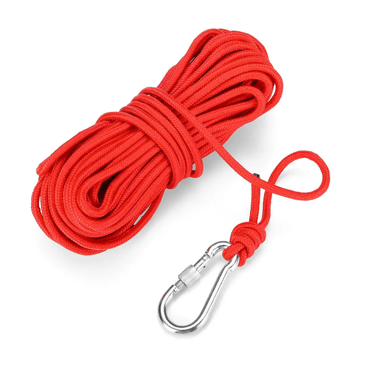 700KG Magnetic Hook Powerful Round Neodymium Magnet D120mm Hook Salvage Magnet Sea Fishing Equipments Holder+Ring 20M Rope
700KG Magnetic Hook Powerful Round Neodymium Magnet D120mm Hook Salvage Magnet Sea Fishing Equipments Holder+Ring 20M Rope