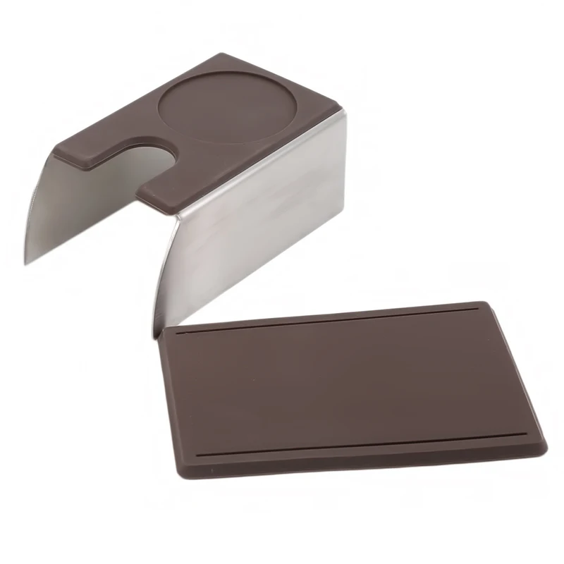 Coffee Press Powder Pad Silicone Coffee Machine Powder Press Anti-Skid Pad Creative Coffee Press Powder Appliance
Coffee Press Powder Pad Silicone Coffee Machine Powder Press Anti-Skid Pad Creative Coffee Press Powder Appliance