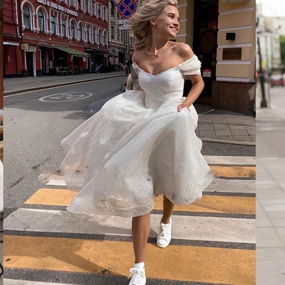 Elegant Wedding Dresses Pleat Sweetheart Off-Shoulder Zipper Ball Bridal Gowns Novia Do 2021 New Party
Elegant Wedding Dresses Pleat Sweetheart Off-Shoulder Zipper Ball Bridal Gowns Novia Do 2021 New Party
