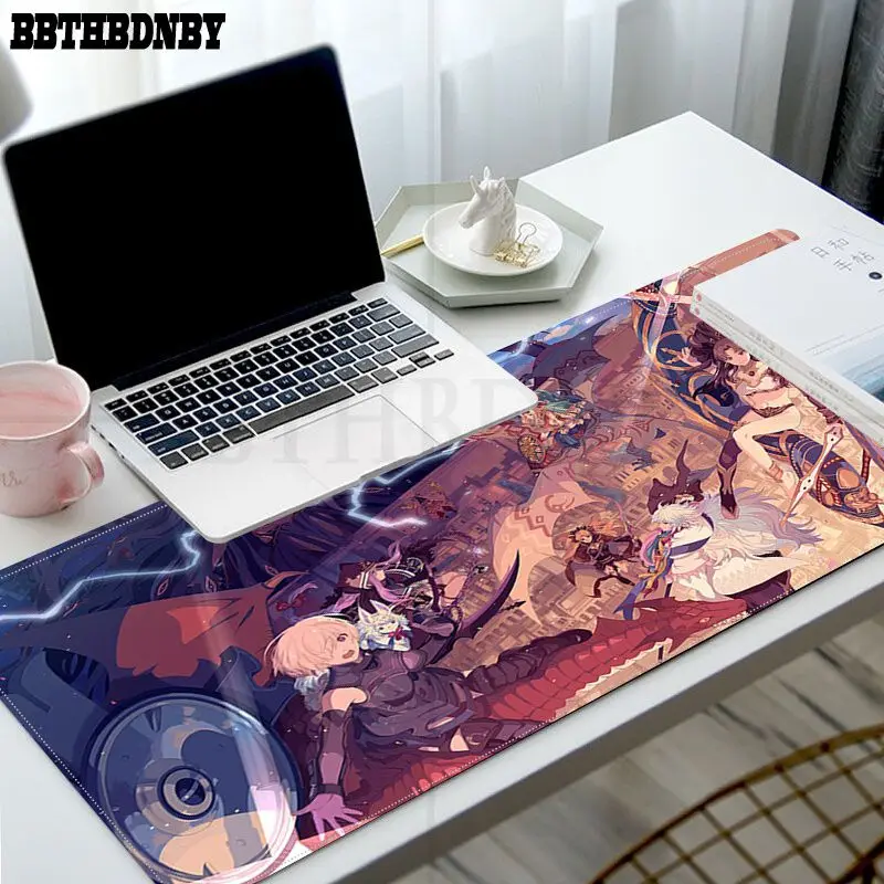 BBTHBDNBY Fate High Quality Customized laptop Gaming mouse pad Size for Customized mouse pad for CS GO PUBG
BBTHBDNBY Fate High Quality Customized laptop Gaming mouse pad Size for Customized mouse pad for CS GO PUBG