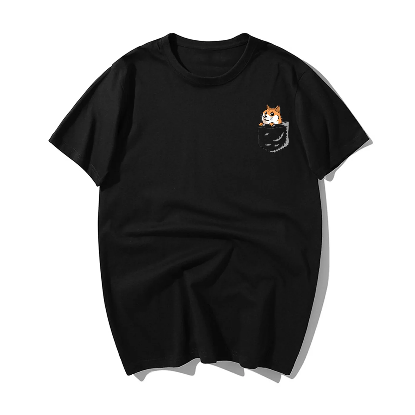 Men's T Shirt Fashion Summer Brand Pocket Cat Cartoon Print T-shirt Mens Hip Hop Tops Funny Harajuku TShirts Men Clothes 2019
Men's T Shirt Fashion Summer Brand Pocket Cat Cartoon Print T-shirt Mens Hip Hop Tops Funny Harajuku TShirts Men Clothes 2019