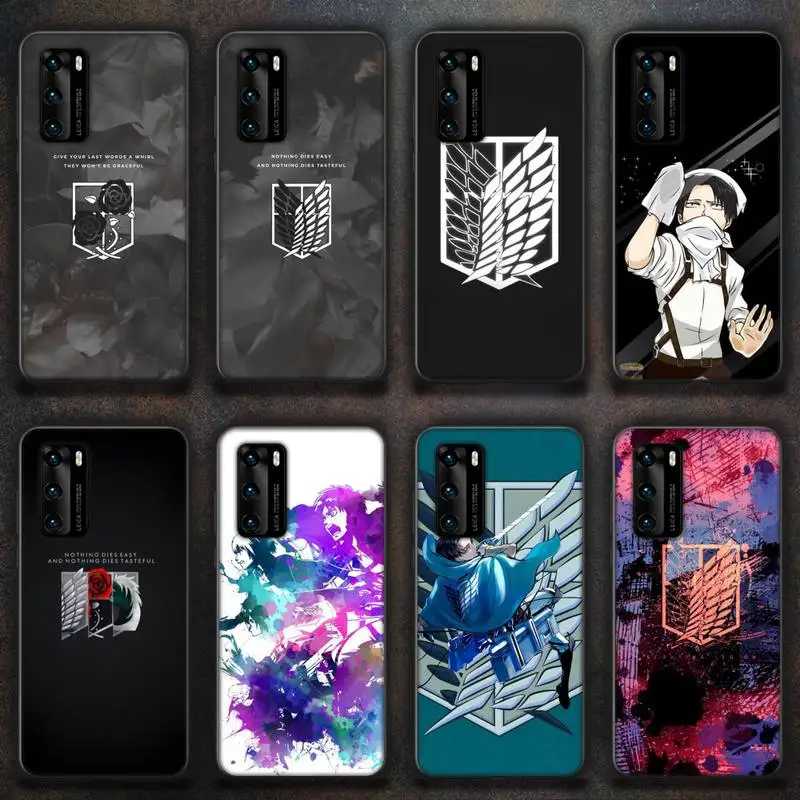 Anime Japanese attack on Titan Phone Case for huawei P40 pro lite P8 P9 P10 P20 P30 psmart 2019 2017 2018
Anime Japanese attack on Titan Phone Case for huawei P40 pro lite P8 P9 P10 P20 P30 psmart 2019 2017 2018