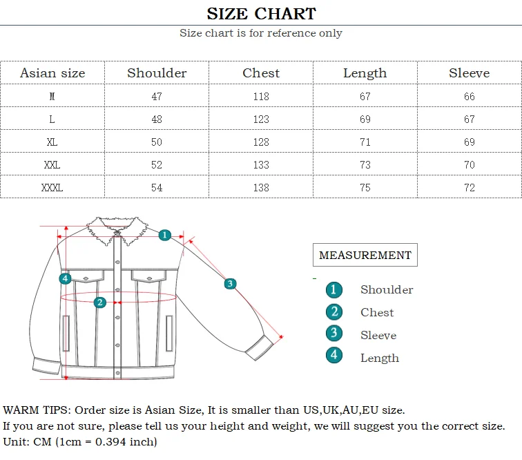 Autumn winter men denim jacket fashion self-cultivation casual two-color stitching black/red black/blue black/white jeans | Мужская