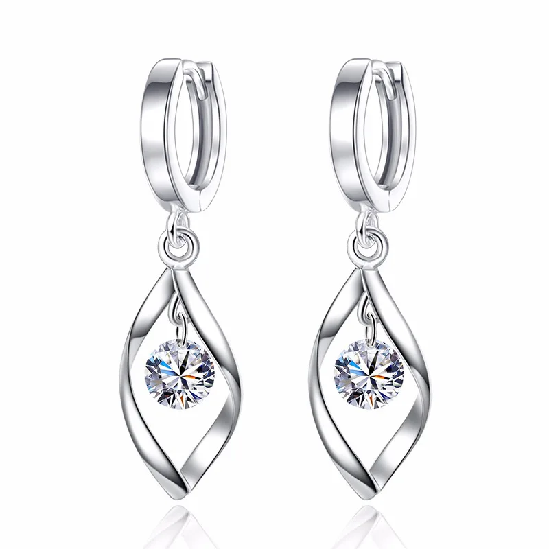 925 sterling silver new Jewelry High Quality Woman Fashion Earrings Retro Long Tassel Cubic Zirconia Pop Hook Earrings
925 sterling silver new Jewelry High Quality Woman Fashion Earrings Retro Long Tassel Cubic Zirconia Pop Hook Earrings