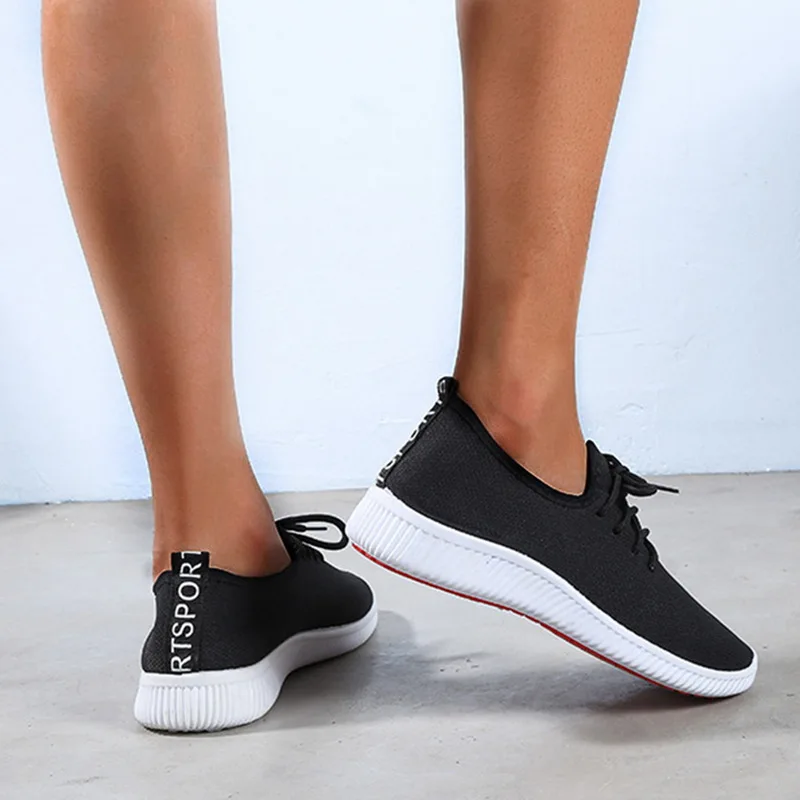 Women Sneakers Outdoor Running Shoes Sports Shoes Mesh Light Bottom Casual Shoes
Women Sneakers Outdoor Running Shoes Sports Shoes Mesh Light Bottom Casual Shoes