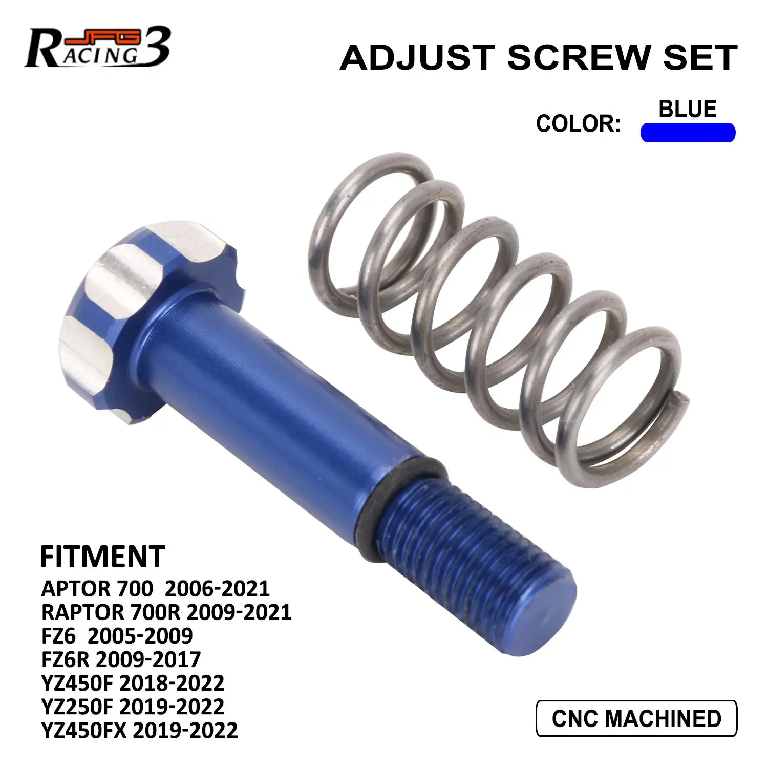 Квадроцикл, дроссельная заслонка, Регулировка холостого хода, гайка с пружинными частями для Yamaha Raptor700 06-21 Raptor700R 09-21 Raptor 700 700R YZ250F YZ450F
Квадроцикл, дроссельная заслонка, Регулировка холостого хода, гайка с пружинными частями для Yamaha Raptor700 06-21 Raptor700R 09-21 Raptor 700 700R YZ250F YZ450F