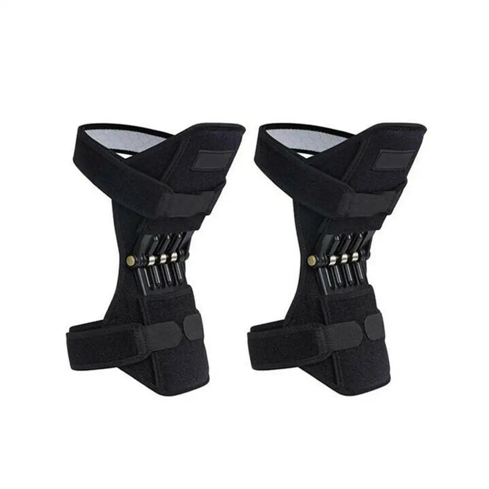Knee Pad Knee Brace Climb Black Durable Silicone Padded Booster Joint Protection Knee Booster Knee Sleeve Stretchy Breathable
Knee Pad Knee Brace Climb Black Durable Silicone Padded Booster Joint Protection Knee Booster Knee Sleeve Stretchy Breathable