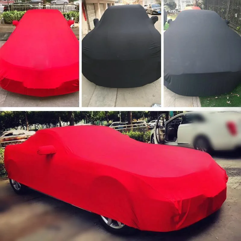 Car Covers Stretch Cloth Special Car Clothing Protector Auto Cover Dust Protection Exterior Accessories Universal New Customized
Car Covers Stretch Cloth Special Car Clothing Protector Auto Cover Dust Protection Exterior Accessories Universal New Customized
