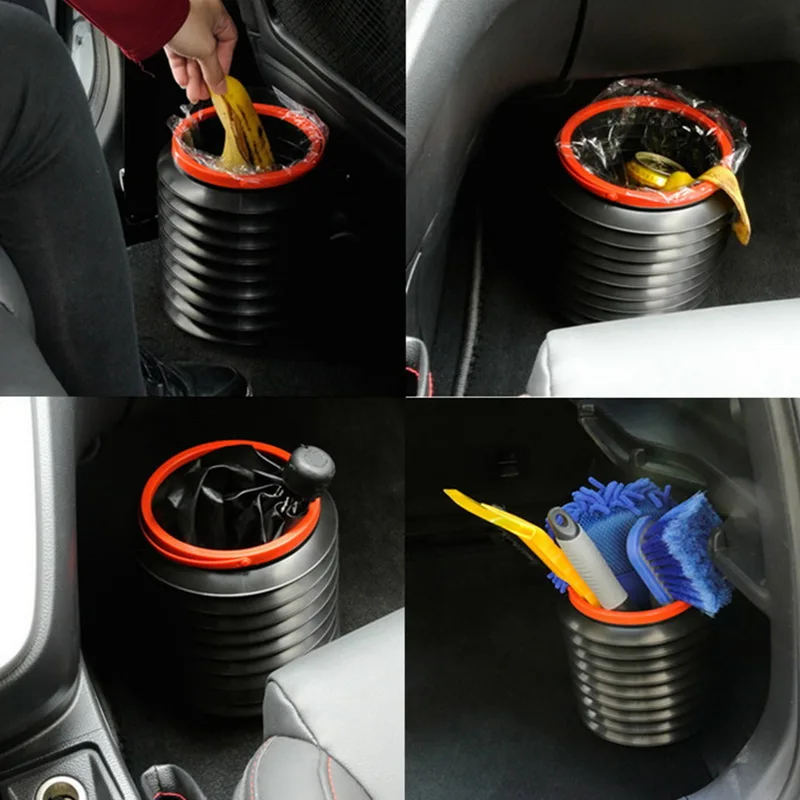 4L Car Folding Trash Collapsible Water Fishing Bucket Outdoor Camping Garbage Plastic Bucket Storage Box Container
4L Car Folding Trash Collapsible Water Fishing Bucket Outdoor Camping Garbage Plastic Bucket Storage Box Container