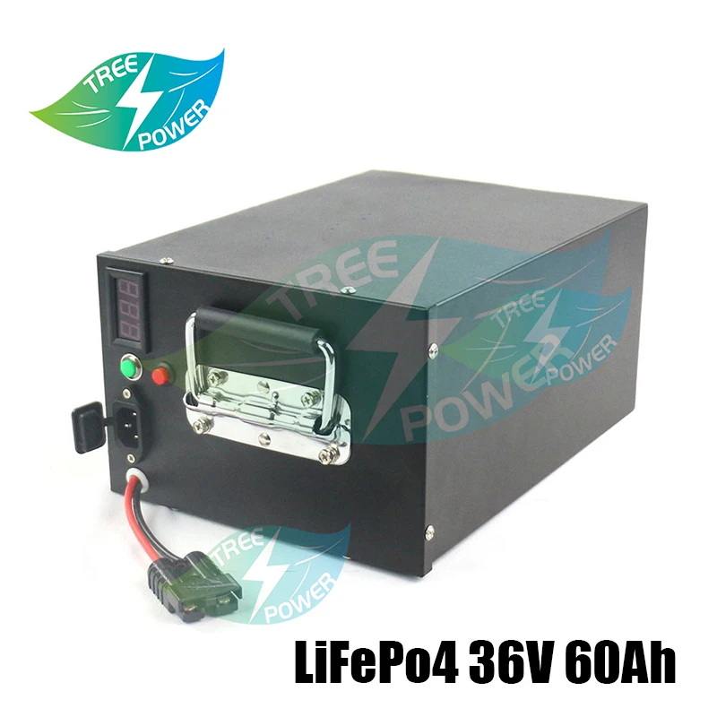 Металлический чехол с батареей глубокого цикла lifepo4 36 в 60 ач с BMS для скутера, велосипеда, трехколесного велосипеда, Солнечная резервная элек...
Металлический чехол с батареей глубокого цикла lifepo4 36 в 60 ач с BMS для скутера, велосипеда, трехколесного велосипеда, Солнечная резервная элек...