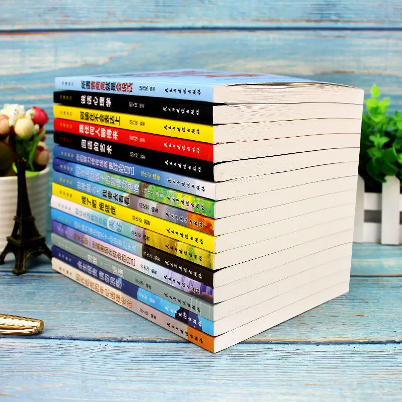 15/23book/Set Teenager Must-read Chicken Soup for the Soul Book Adult Your Efforts To Fighters Psychology Inspirational Books
15/23book/Set Teenager Must-read Chicken Soup for the Soul Book Adult Your Efforts To Fighters Psychology Inspirational Books