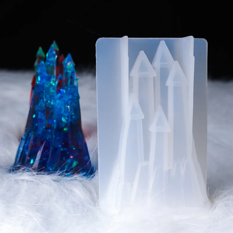 DIY Кристалл эпоксидный 3D трехмерный замок силиконовая форма Высокое Зеркало замок ручное украшение фантазия великолепный
DIY Кристалл эпоксидный 3D трехмерный замок силиконовая форма Высокое Зеркало замок ручное украшение фантазия великолепный