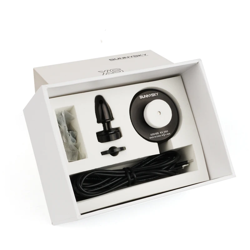 Langyu X3510S UAV power motor new XS series brushless motor with accessories Sunnysky
Langyu X3510S UAV power motor new XS series brushless motor with accessories Sunnysky