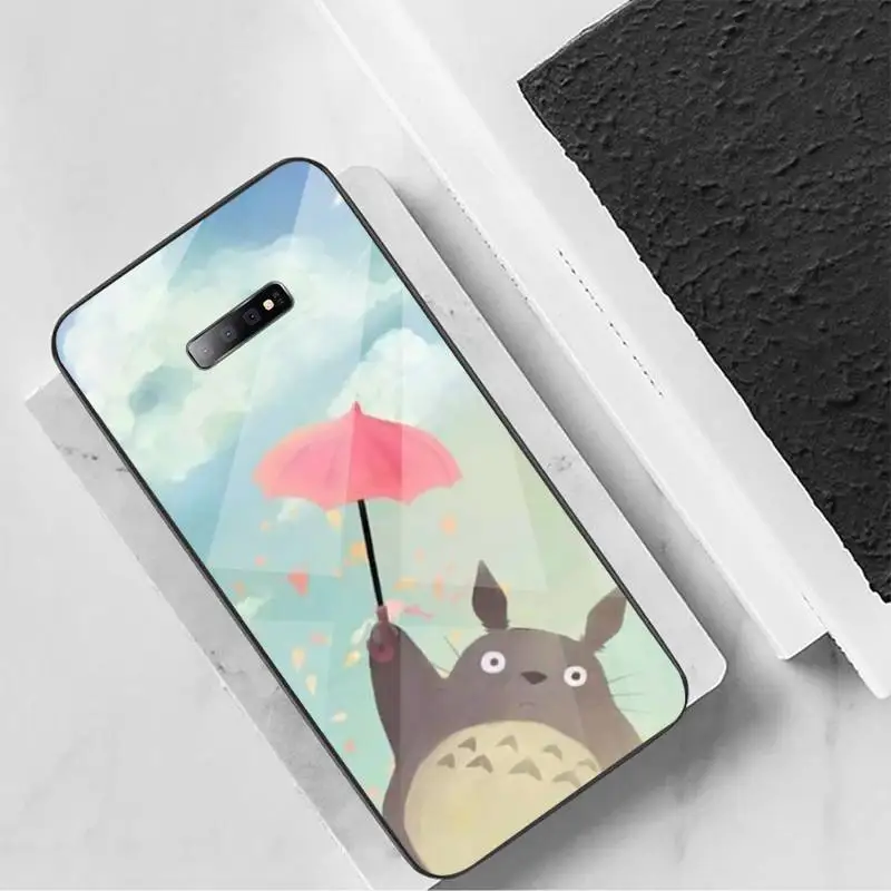 Japan anime spirited away Phone Case Tempered glass For Samsung S6 S7 edge S8 S9 S10 e plus note8 9 10 pro
Japan anime spirited away Phone Case Tempered glass For Samsung S6 S7 edge S8 S9 S10 e plus note8 9 10 pro