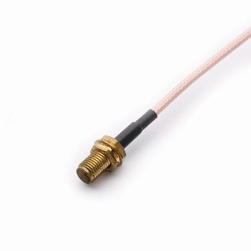 100PCS Customized RF Cable UHF Female nut SO239 Switch RP SMA Female Jack nut pigtail cable RG316
100PCS Customized RF Cable UHF Female nut SO239 Switch RP SMA Female Jack nut pigtail cable RG316