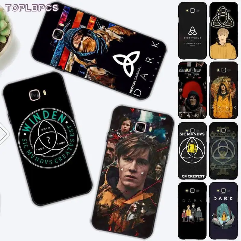 TOPLBPCS Best Sellers netflix Dark Soft black Phone Case for Samsung J6 J7 J2 J5 prime J4 J7 J8 2016 2017 2018 DUO core neo
TOPLBPCS Best Sellers netflix Dark Soft black Phone Case for Samsung J6 J7 J2 J5 prime J4 J7 J8 2016 2017 2018 DUO core neo