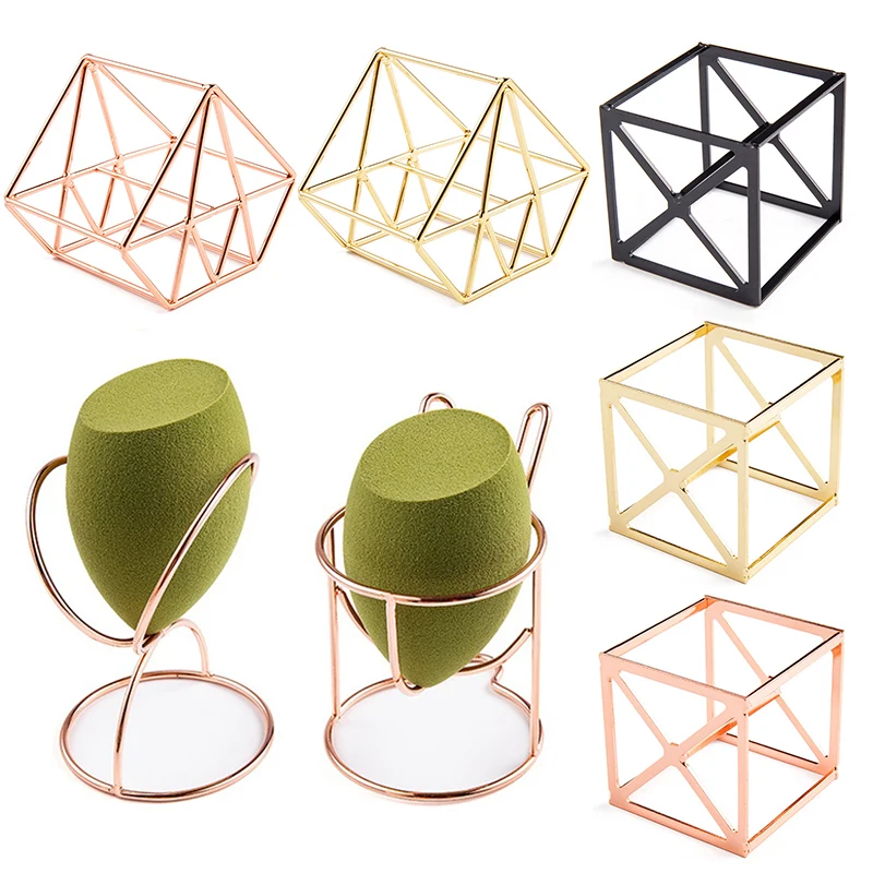 Makeup Egg Puff Shelf Storage Rack Hot Multi-style Choose Delicate Carbon Steel Cosmetic Sponge Dryer Stand Holder Organizer
Makeup Egg Puff Shelf Storage Rack Hot Multi-style Choose Delicate Carbon Steel Cosmetic Sponge Dryer Stand Holder Organizer